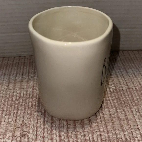 Rae Dunn “Bored” ceramic mug. - Picture 4 of 6